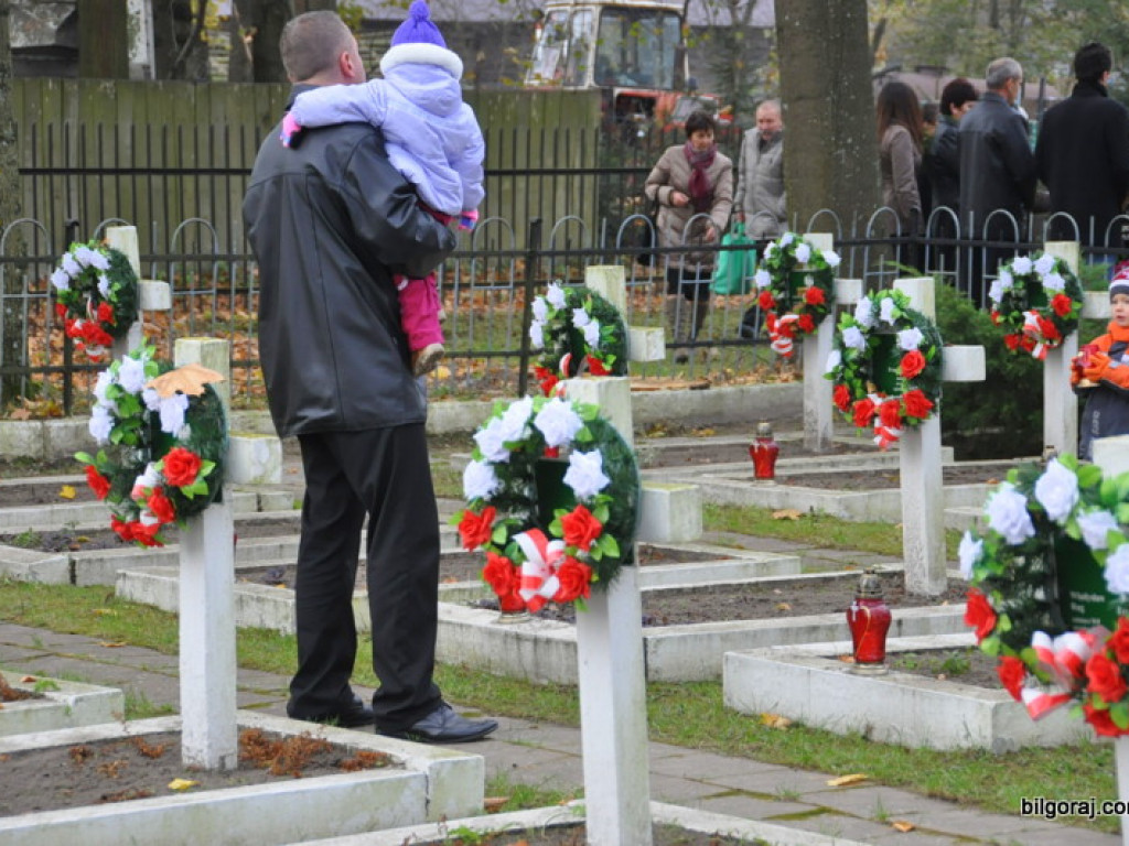 Życie Twoich wiernych, o Panie, zmienia się, ale się nie kończy... (FOTO)