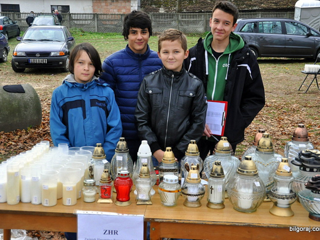 Życie Twoich wiernych, o Panie, zmienia się, ale się nie kończy... (FOTO)