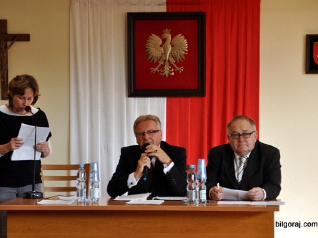 Znów wróciła kwestia Miejskiego Zespołu Szkół (VIDEO)