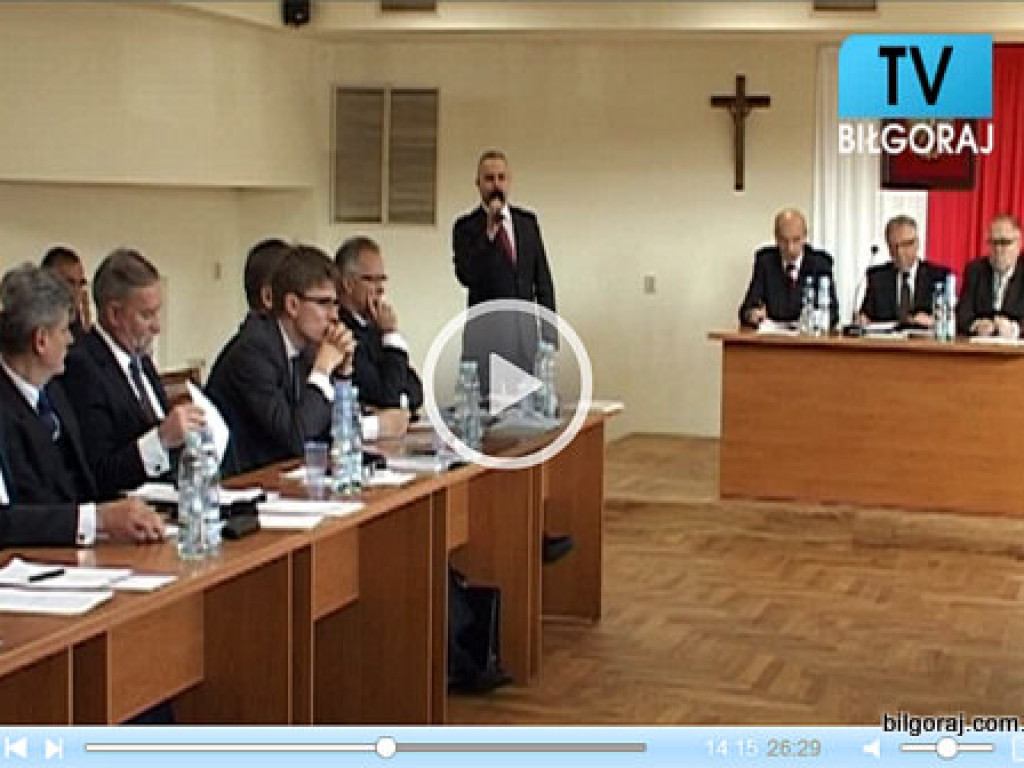 Znów wróciła kwestia Miejskiego Zespołu Szkół (VIDEO)