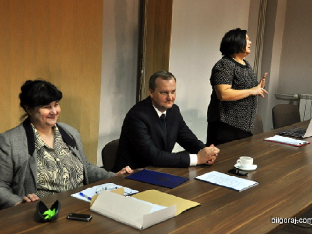 Konferencja pracowników opieki społecznej