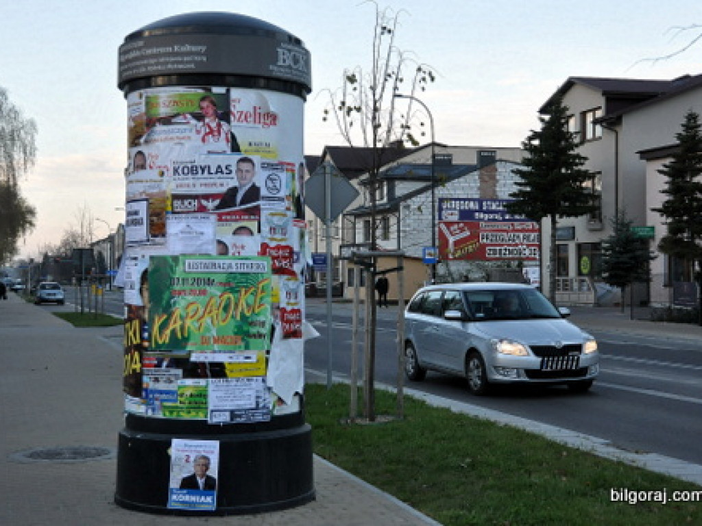 Ostatnia szansa, by zaprezentować swą kandydaturę i przekonać do siebie wyborców