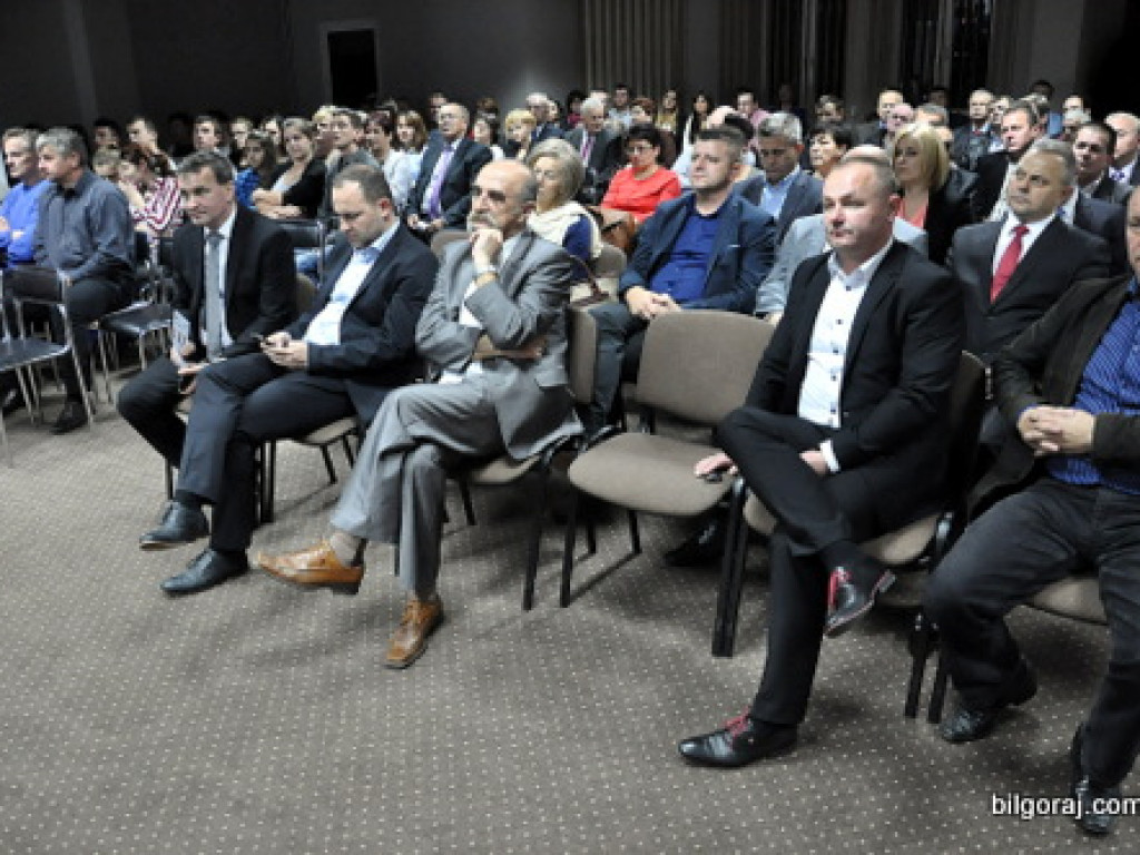 Spotkanie wyborcze kandydatów PSL do Rady Powiatu i Rady Miasta