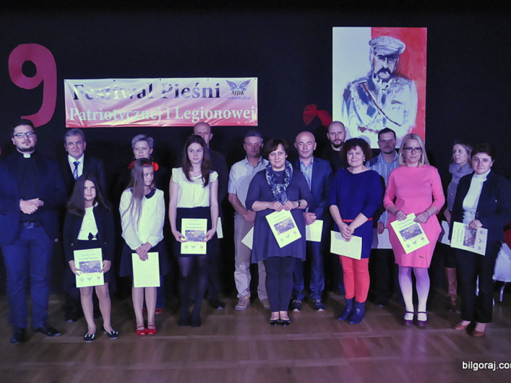 XIX Festiwalu Pieśni Patriotycznej i Legionowej (WYNIKI, FOTO)