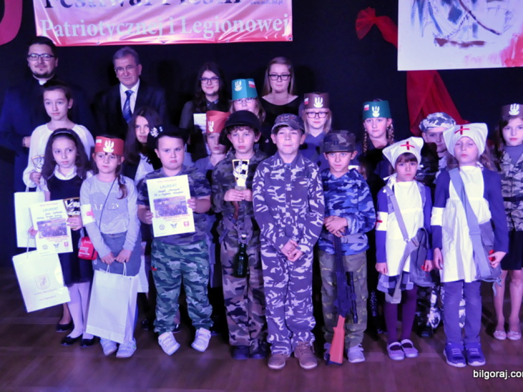 XIX Festiwalu Pieśni Patriotycznej i Legionowej (WYNIKI, FOTO)