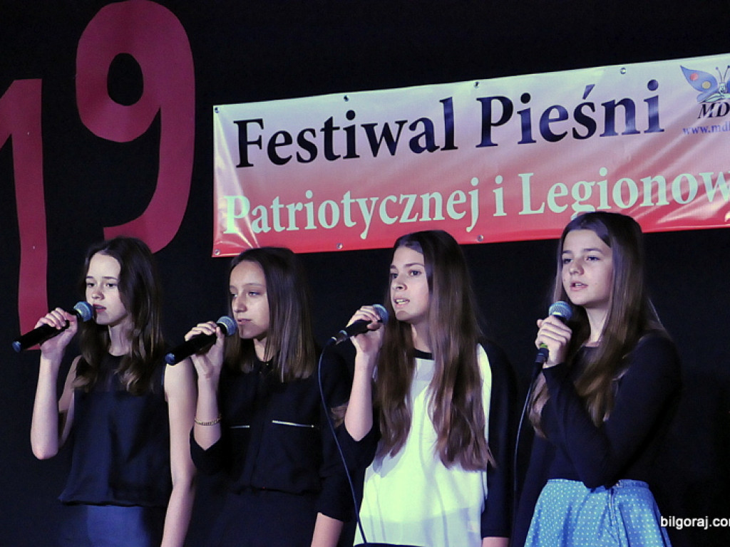 XIX Festiwalu Pieśni Patriotycznej i Legionowej (WYNIKI, FOTO)