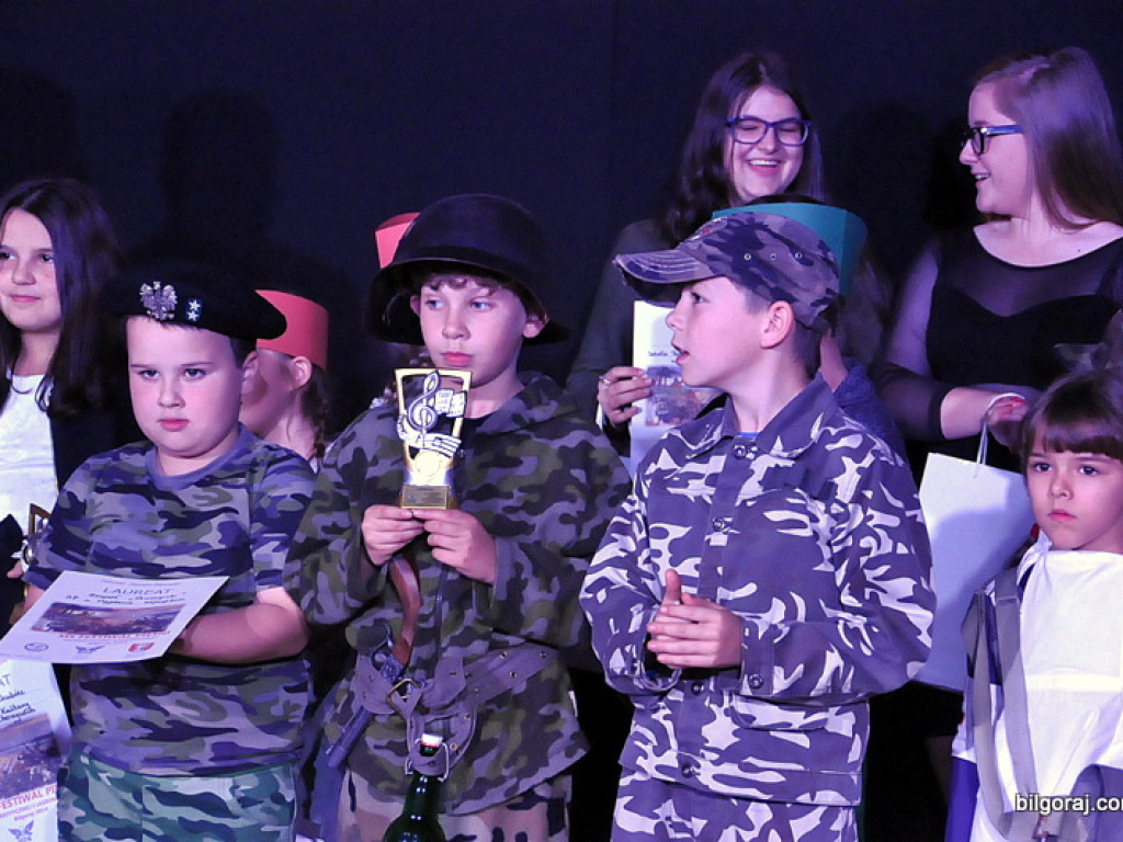 XIX Festiwalu Pieśni Patriotycznej i Legionowej (WYNIKI, FOTO)