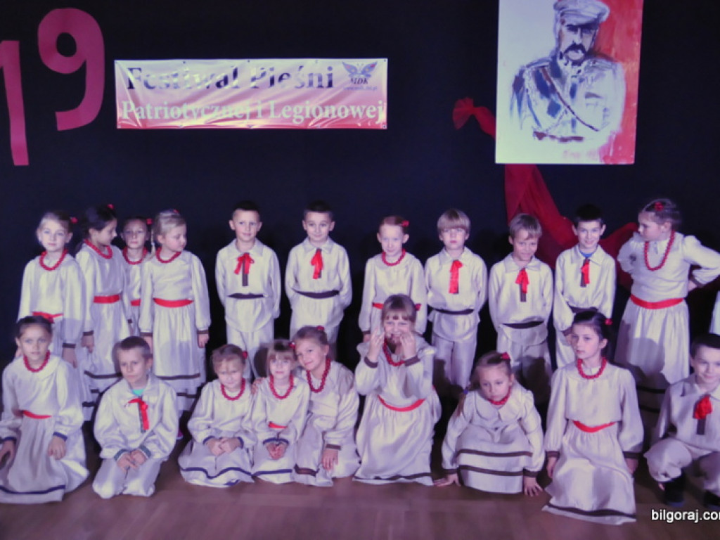XIX Festiwalu Pieśni Patriotycznej i Legionowej (WYNIKI, FOTO)
