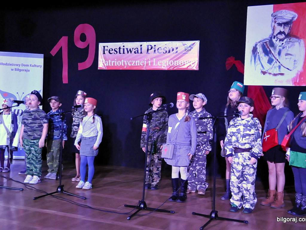 XIX Festiwalu Pieśni Patriotycznej i Legionowej (WYNIKI, FOTO)