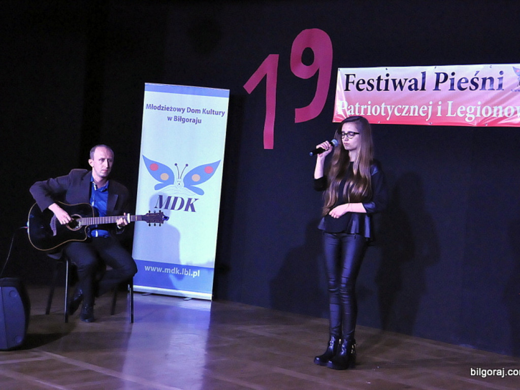 XIX Festiwalu Pieśni Patriotycznej i Legionowej (WYNIKI, FOTO)