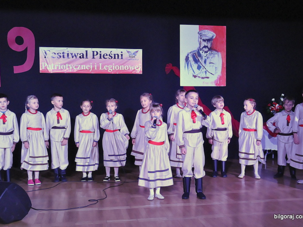 XIX Festiwalu Pieśni Patriotycznej i Legionowej (WYNIKI, FOTO)