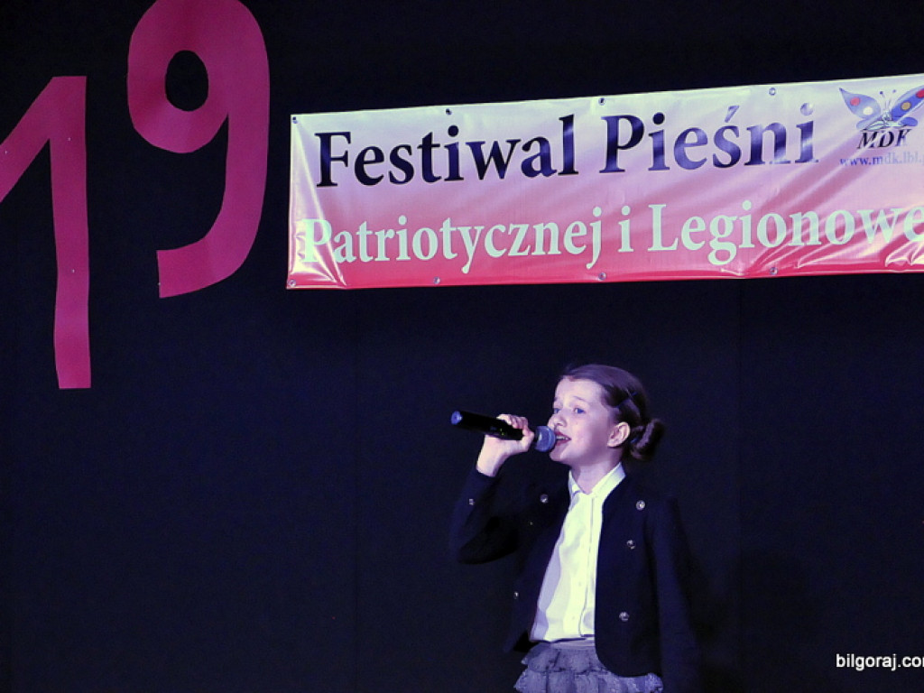 XIX Festiwalu Pieśni Patriotycznej i Legionowej (WYNIKI, FOTO)