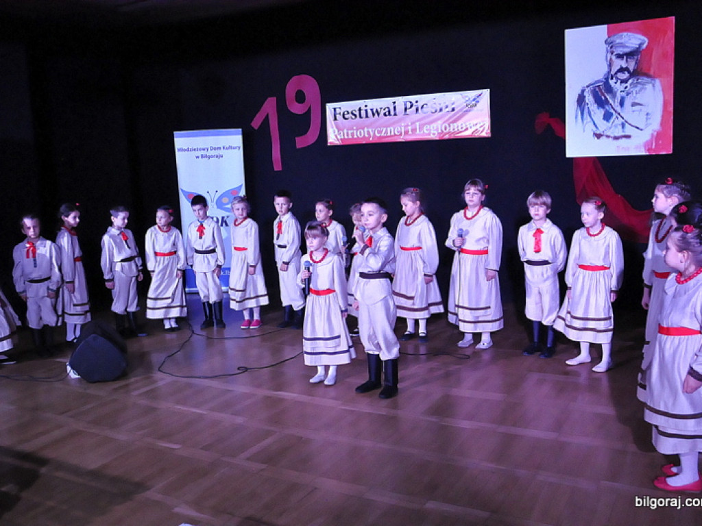 XIX Festiwalu Pieśni Patriotycznej i Legionowej (WYNIKI, FOTO)