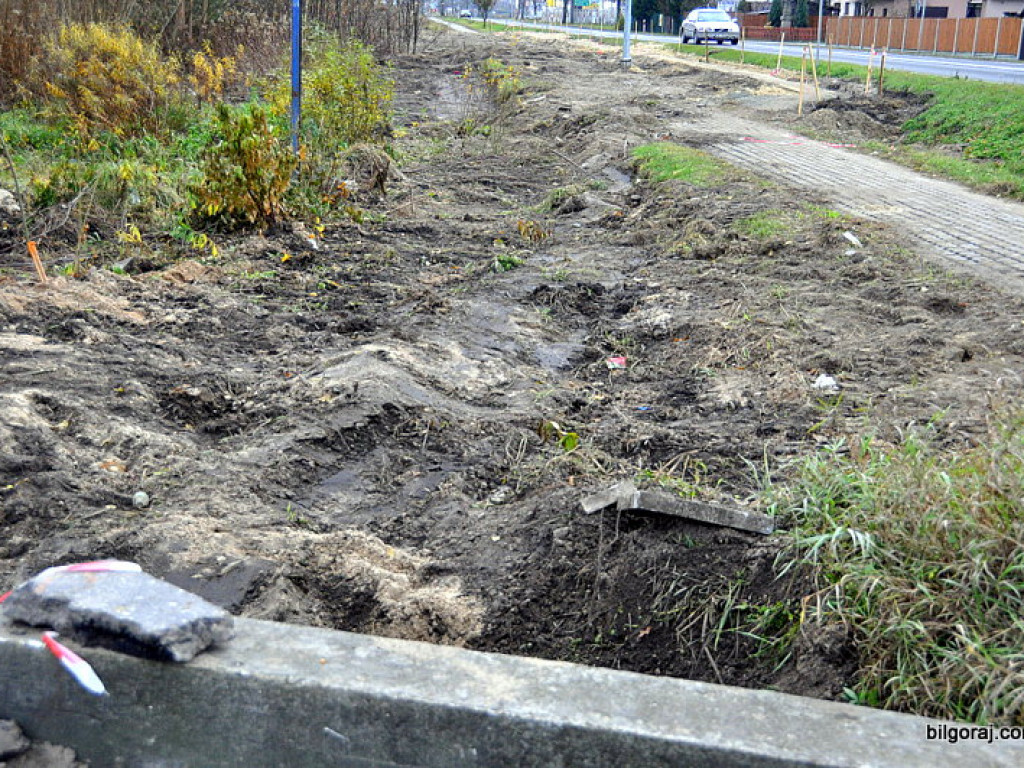 Obwodnica w ciągu W835 - zakres zadania i koszty (FOTO)