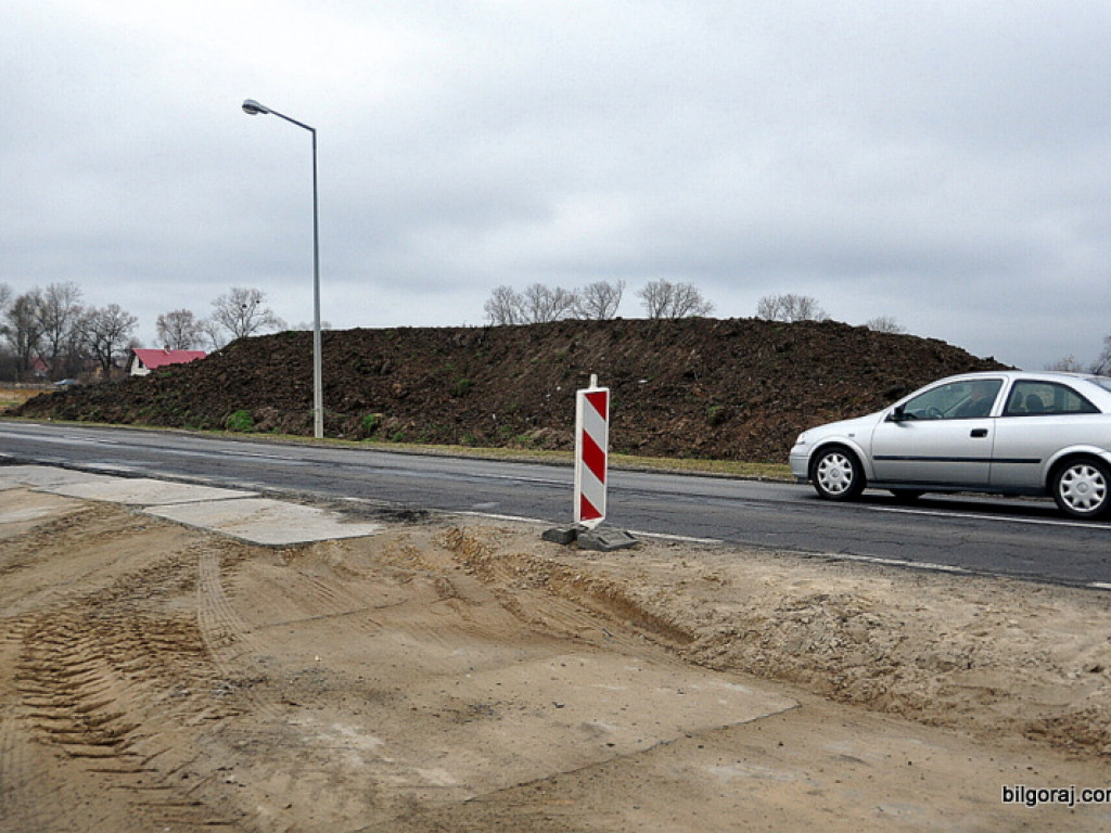 Obwodnica w ciągu W835 - zakres zadania i koszty (FOTO)