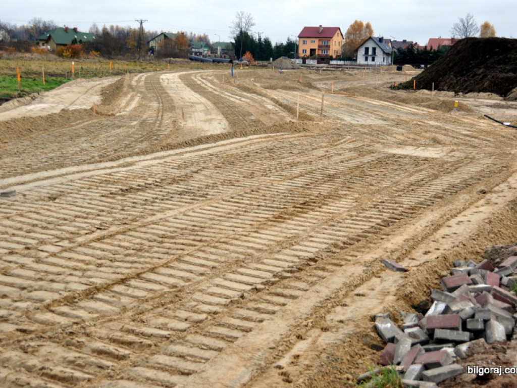 Obwodnica w ciągu W835 - zakres zadania i koszty (FOTO)