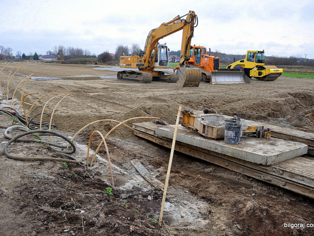 Obwodnica w ciągu W835 - zakres zadania i koszty (FOTO)
