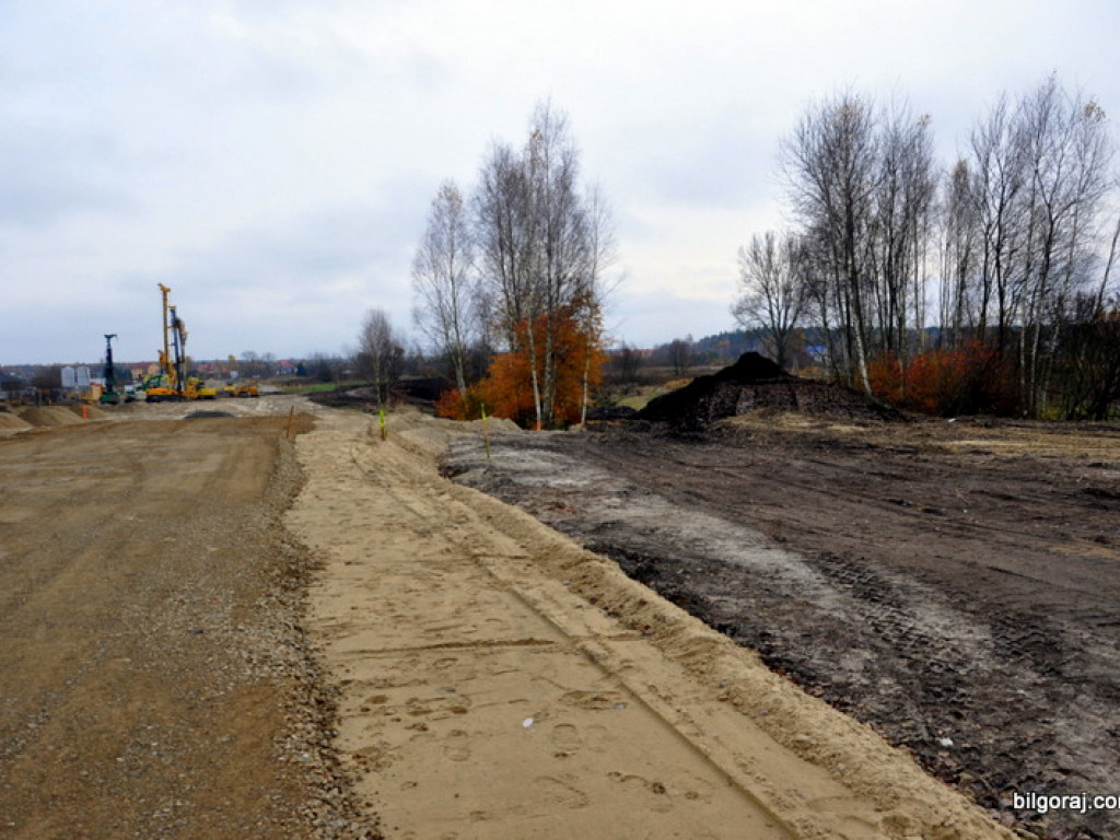 Obwodnica w ciągu W835 - zakres zadania i koszty (FOTO)