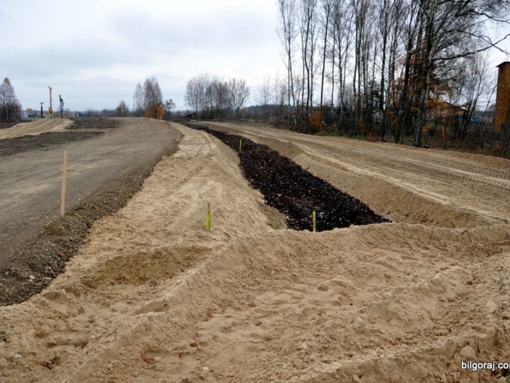 Obwodnica w ciągu W835 - zakres zadania i koszty (FOTO)