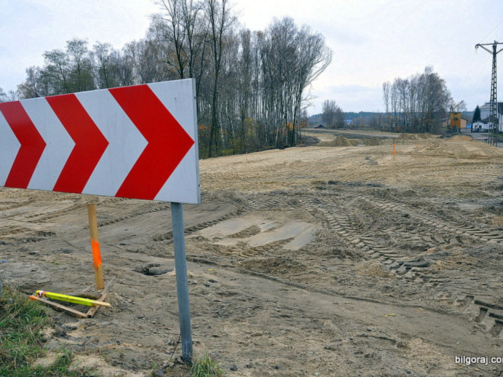 Obwodnica w ciągu W835 - zakres zadania i koszty (FOTO)