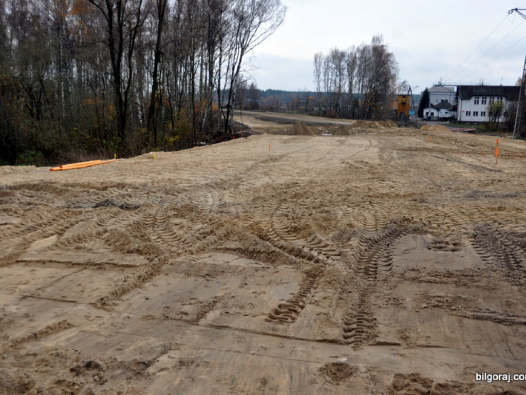 Obwodnica w ciągu W835 - zakres zadania i koszty (FOTO)