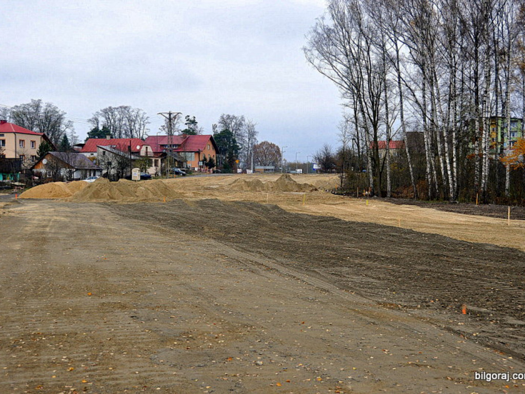 Obwodnica w ciągu W835 - zakres zadania i koszty (FOTO)