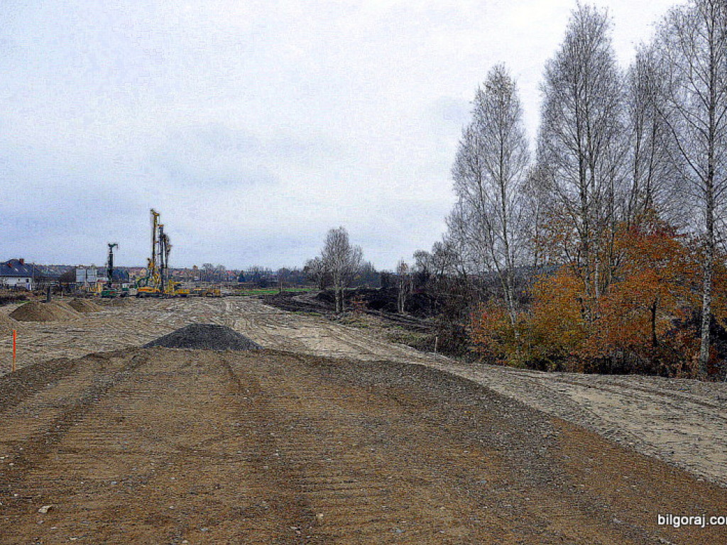 Obwodnica w ciągu W835 - zakres zadania i koszty (FOTO)