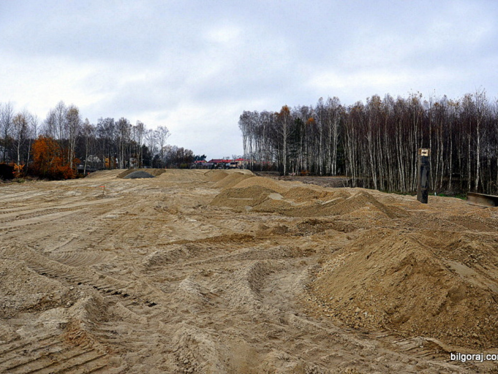 Obwodnica w ciągu W835 - zakres zadania i koszty (FOTO)