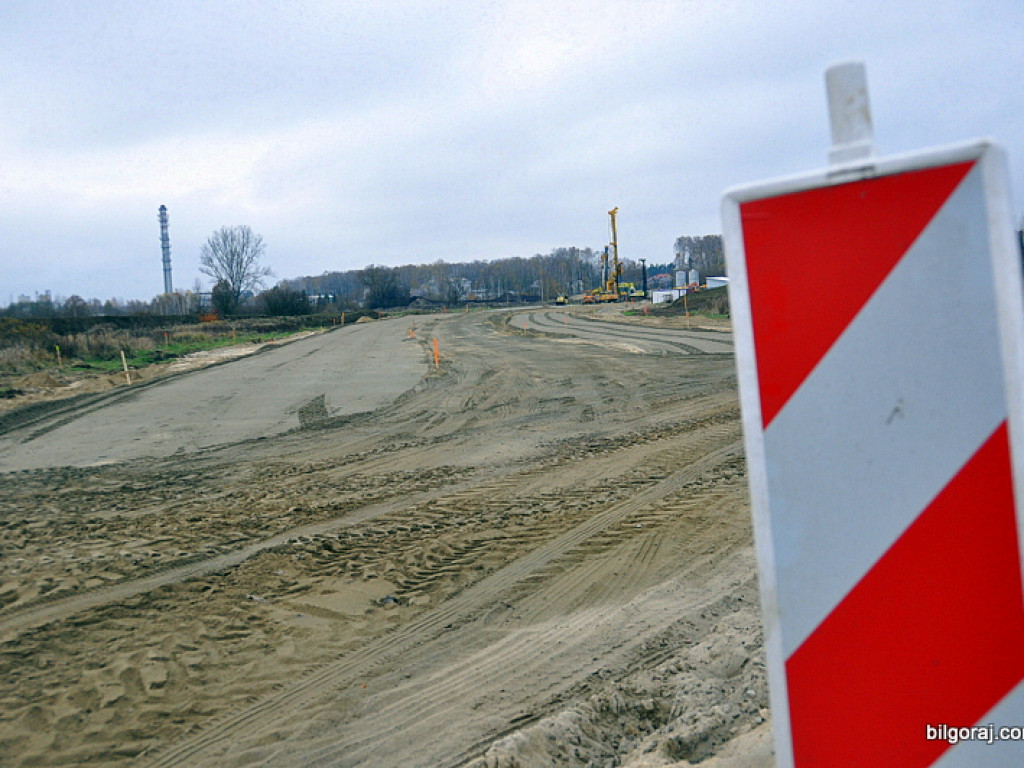 Obwodnica w ciągu W835 - zakres zadania i koszty (FOTO)