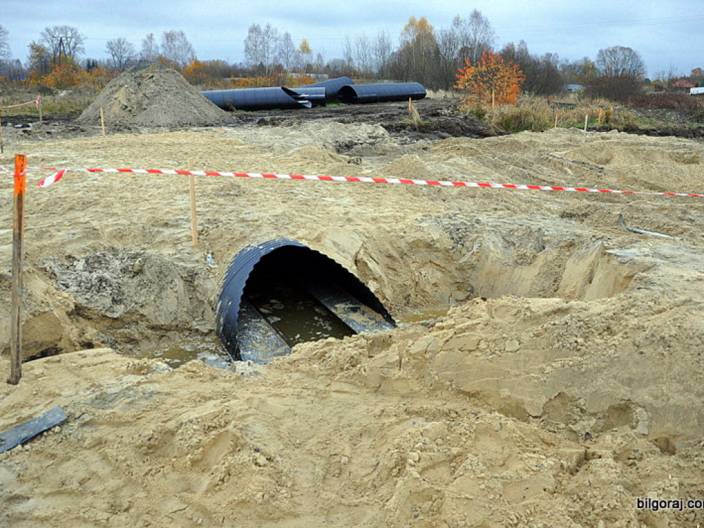 Obwodnica w ciągu W835 - zakres zadania i koszty (FOTO)