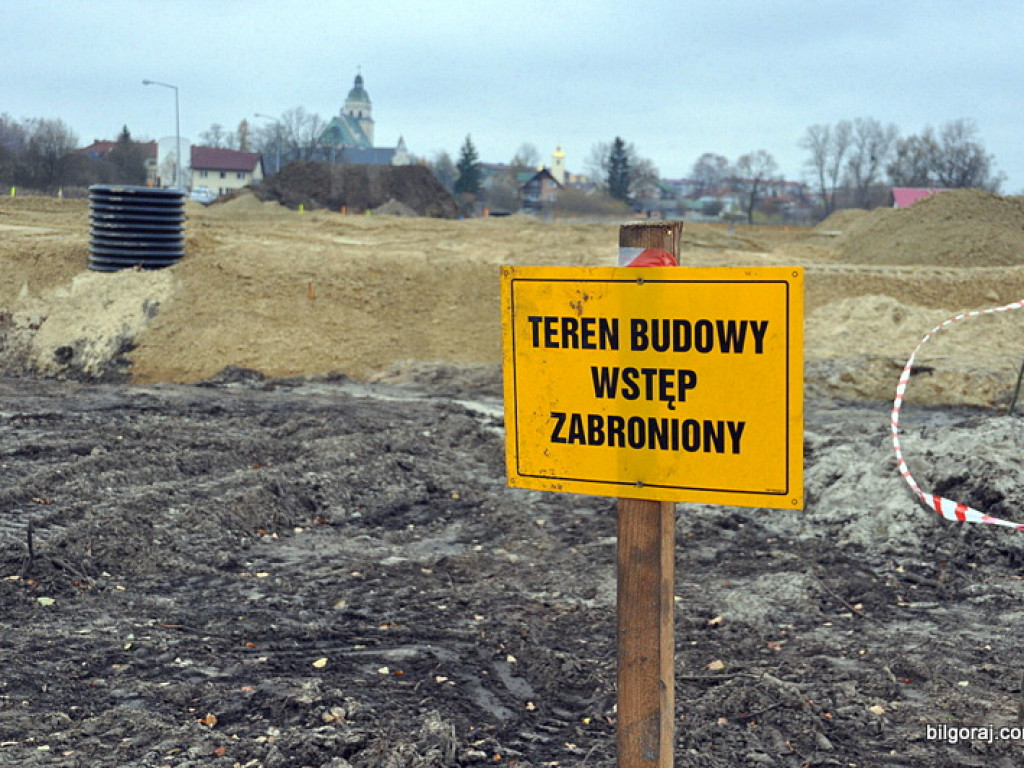 Obwodnica w ciągu W835 - zakres zadania i koszty (FOTO)