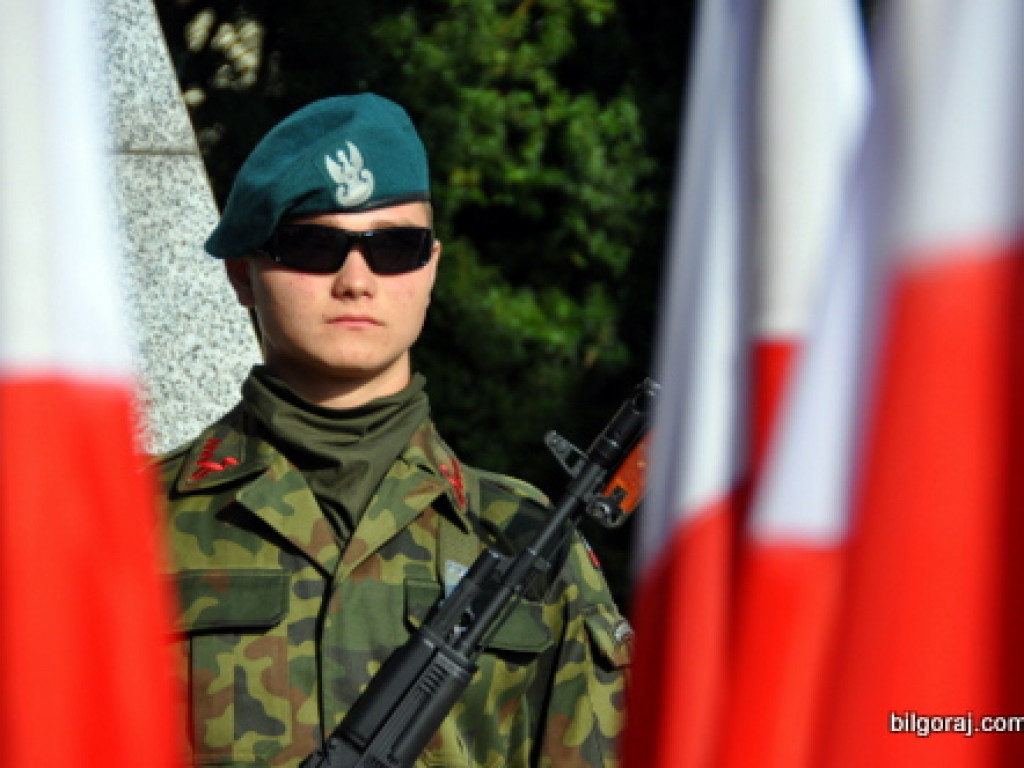 Ojczyznę wolną pobłogosław Panie... - 96. rocznica odzyskania niepodległości (FOTO)