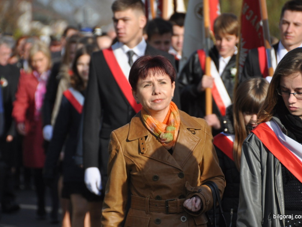 Ojczyznę wolną pobłogosław Panie... - 96. rocznica odzyskania niepodległości (FOTO)