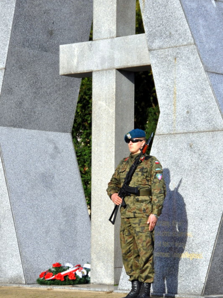 Ojczyznę wolną pobłogosław Panie... - 96. rocznica odzyskania niepodległości (FOTO)