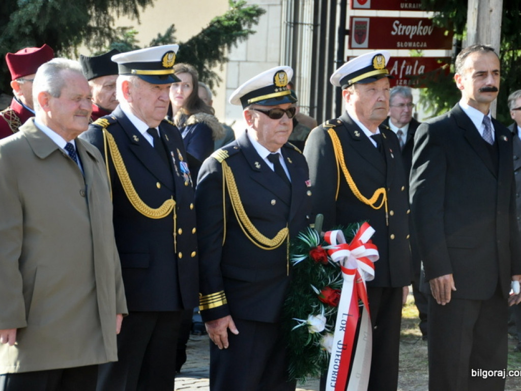 Ojczyznę wolną pobłogosław Panie... - 96. rocznica odzyskania niepodległości (FOTO)