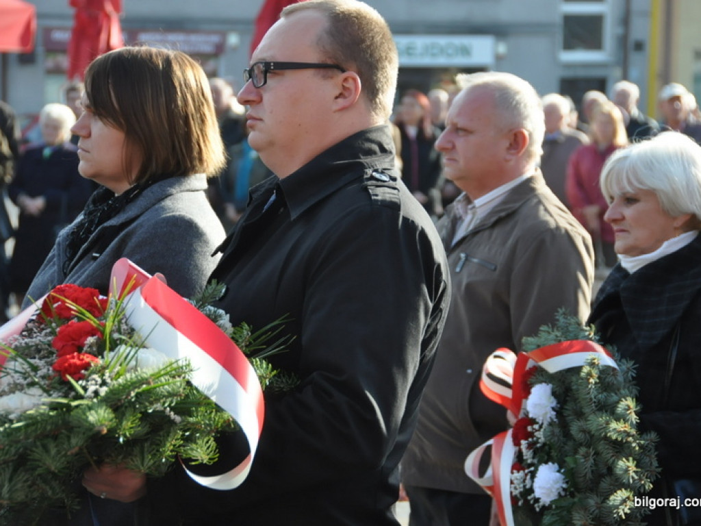 Ojczyznę wolną pobłogosław Panie... - 96. rocznica odzyskania niepodległości (FOTO)