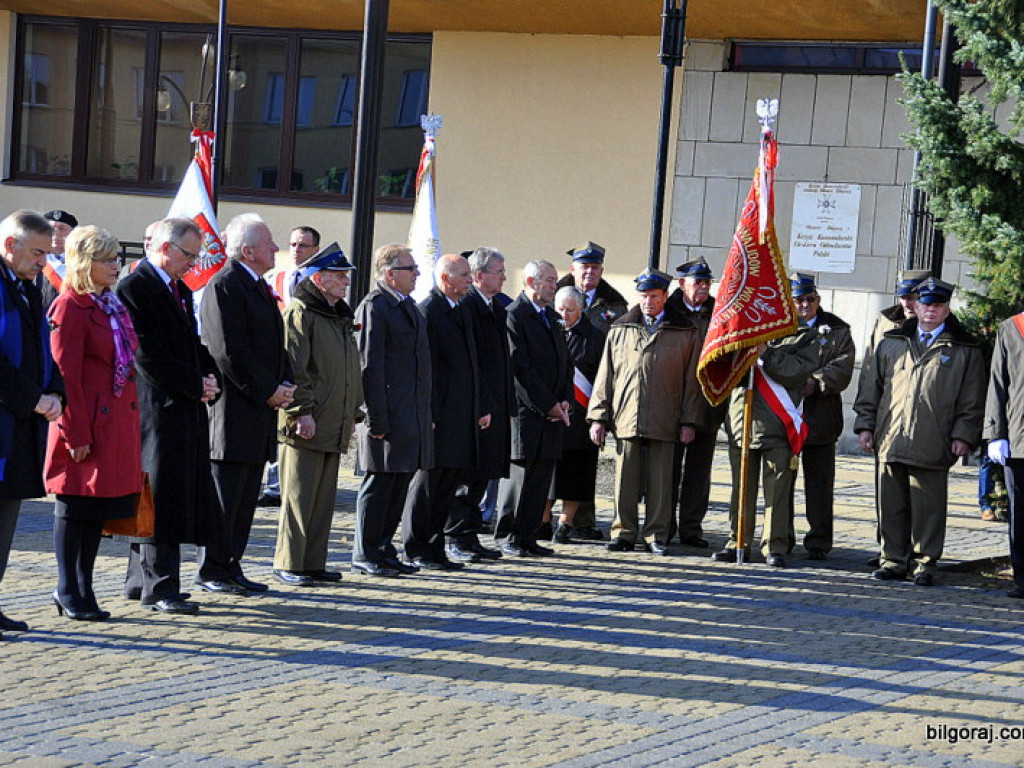 Ojczyznę wolną pobłogosław Panie... - 96. rocznica odzyskania niepodległości (FOTO)