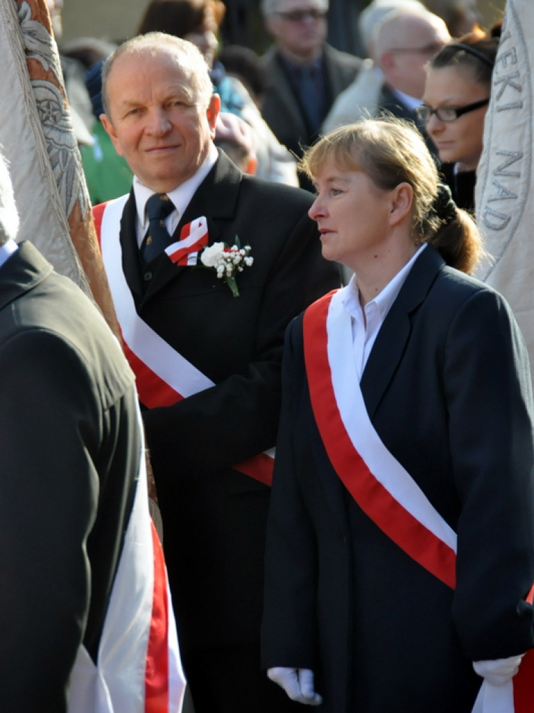 Ojczyznę wolną pobłogosław Panie... - 96. rocznica odzyskania niepodległości (FOTO)