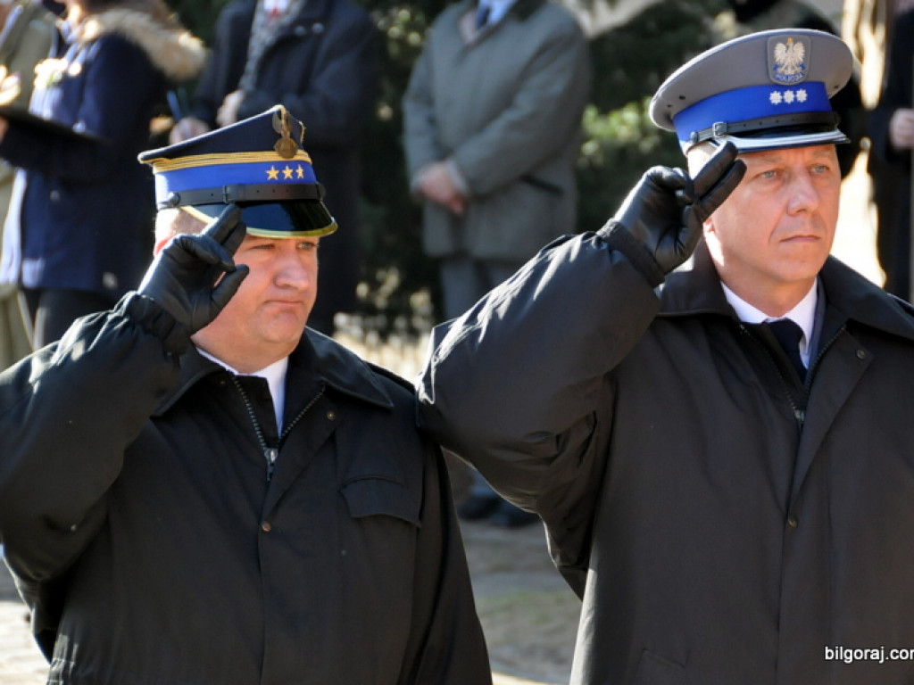 Ojczyznę wolną pobłogosław Panie... - 96. rocznica odzyskania niepodległości (FOTO)