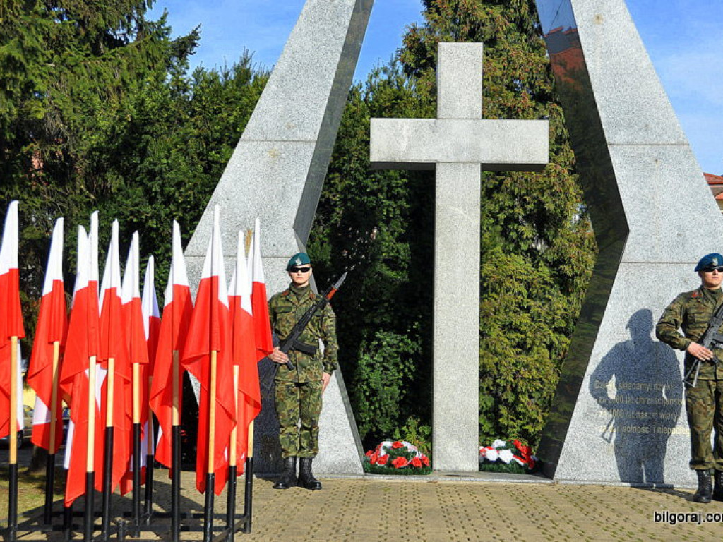 Ojczyznę wolną pobłogosław Panie... - 96. rocznica odzyskania niepodległości (FOTO)