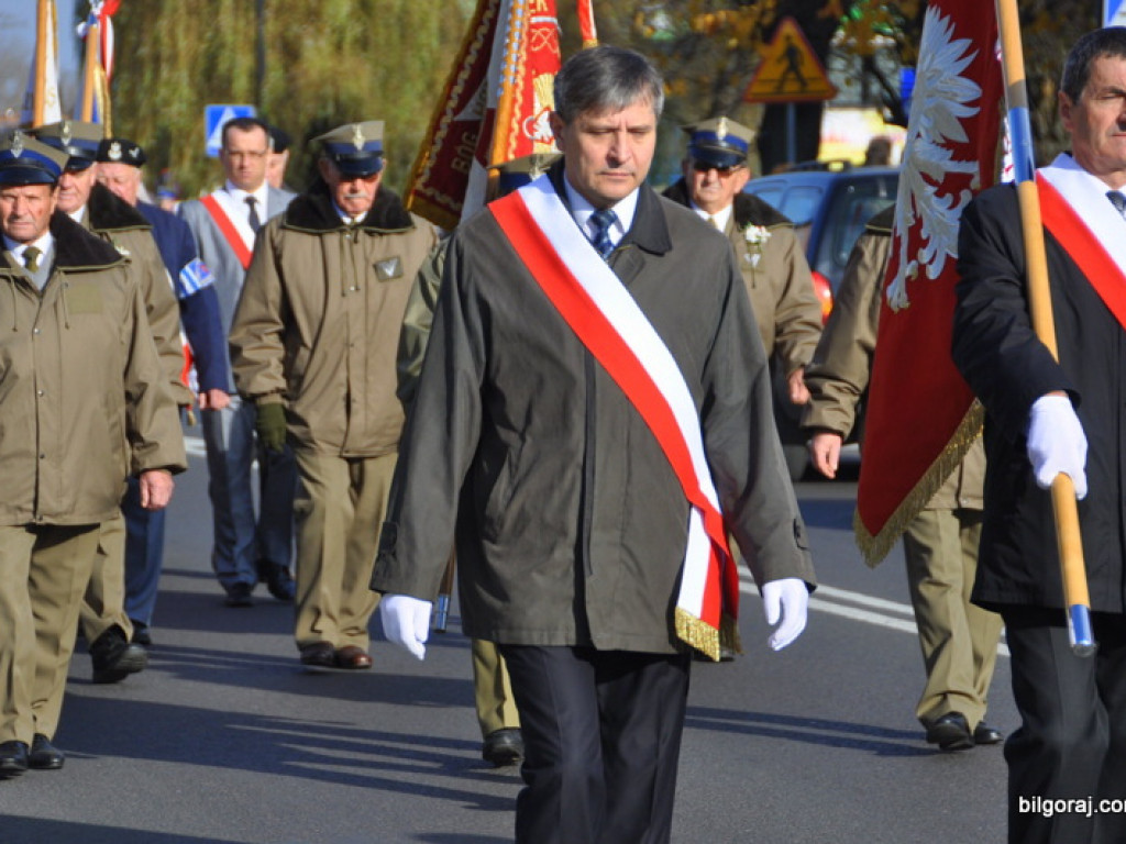 Ojczyznę wolną pobłogosław Panie... - 96. rocznica odzyskania niepodległości (FOTO)