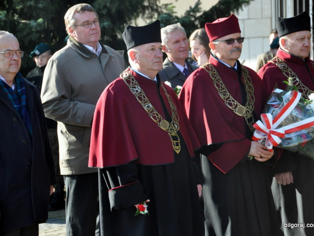 Ojczyznę wolną pobłogosław Panie... - 96. rocznica odzyskania niepodległości (FOTO)