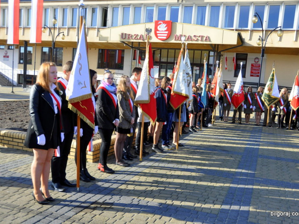 Ojczyznę wolną pobłogosław Panie... - 96. rocznica odzyskania niepodległości (FOTO)