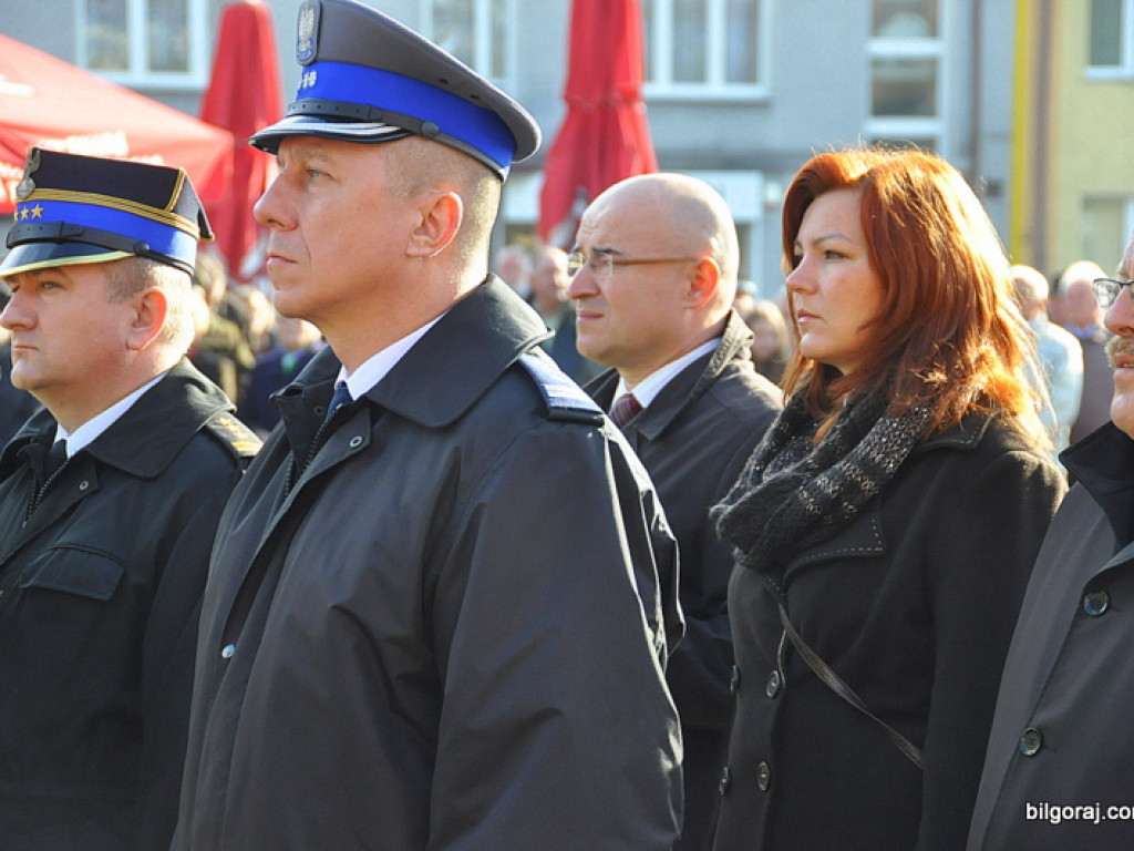Ojczyznę wolną pobłogosław Panie... - 96. rocznica odzyskania niepodległości (FOTO)