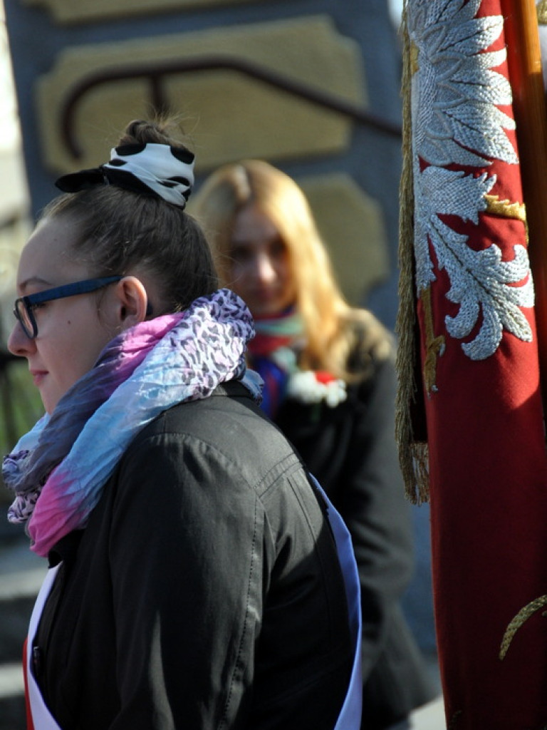 Ojczyznę wolną pobłogosław Panie... - 96. rocznica odzyskania niepodległości (FOTO)
