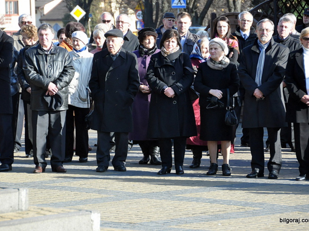 Ojczyznę wolną pobłogosław Panie... - 96. rocznica odzyskania niepodległości (FOTO)