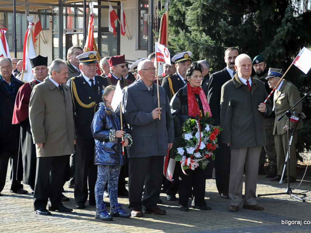 Ojczyznę wolną pobłogosław Panie... - 96. rocznica odzyskania niepodległości (FOTO)