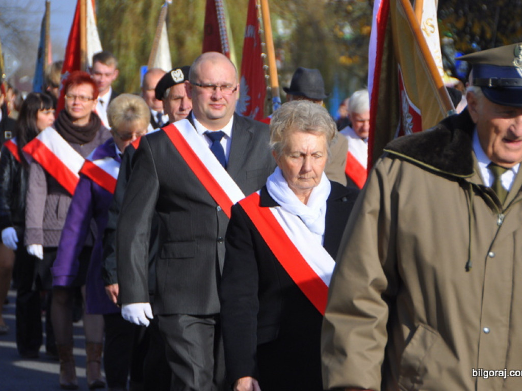 Ojczyznę wolną pobłogosław Panie... - 96. rocznica odzyskania niepodległości (FOTO)
