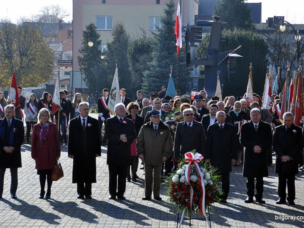 Ojczyznę wolną pobłogosław Panie... - 96. rocznica odzyskania niepodległości (FOTO)