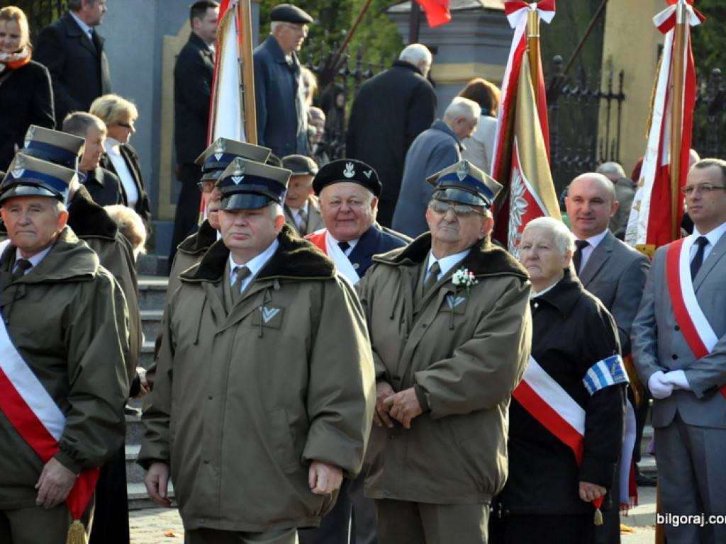 Ojczyznę wolną pobłogosław Panie... - 96. rocznica odzyskania niepodległości (FOTO)